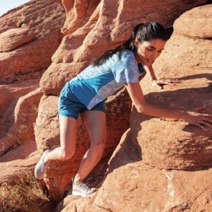 COLUMBIA Activewear Short with pockets omni shade